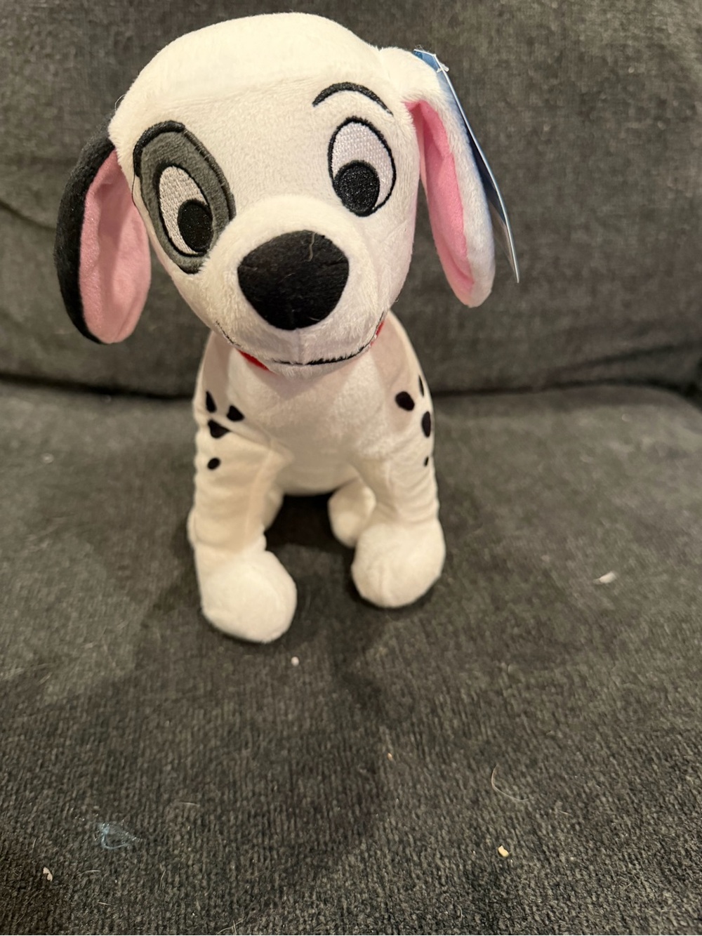 Disney Patch Dalmatian plush